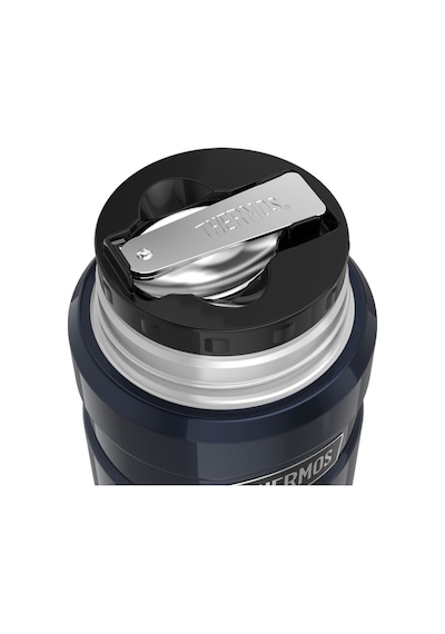 Thermos Sk3000 Stainless King Yemek Termosu 0,47l - Midnight Blue Koyu Mavi