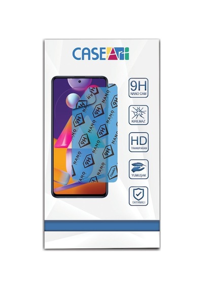 Samsung Uyumlu Galaxy M31S Nano Ekran Koruyucu Kırılmaz Esnek Cam Sadece Nano Ekran Koruyucu Istiyorum