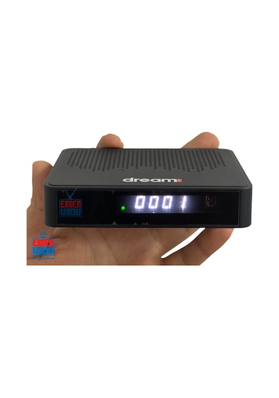 Dreamstar Master Plus Hd Linux Uydu Alıcı Freetv