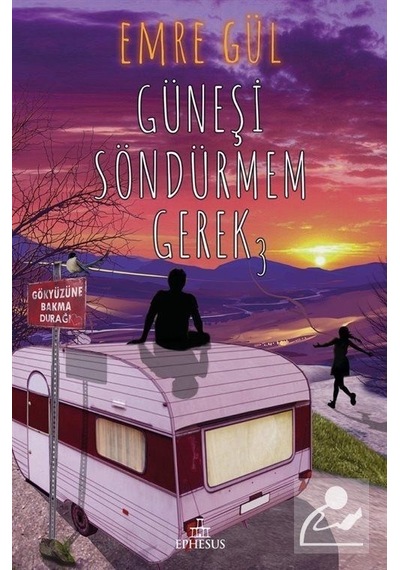 Mercankitap Güneşi Söndürmem Gerek 3 Ciltli / Emre Gül