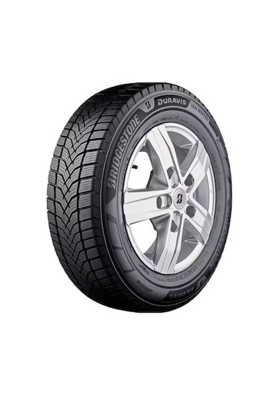 Bridgestone 235/65r16c 121/119r Duravis Van Winter  Kış Lastiği 20 2025