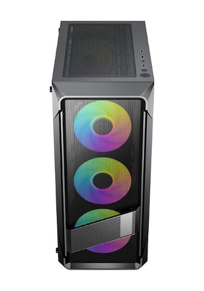 Rampage Blade 600 W 80 Plus Oyuncu Kasa Siyah
