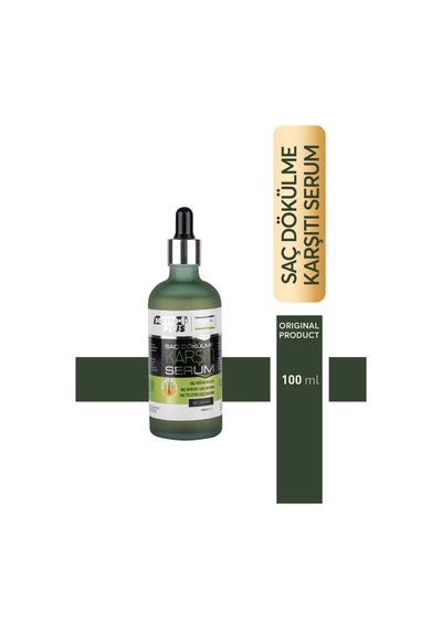 Saç Dökülme Karşıtı Bayan Serum 100ml