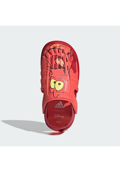 Adidas Water Sandal Sebastian C Unisex Çocuk Sandalet Ih1232 Kırmızı