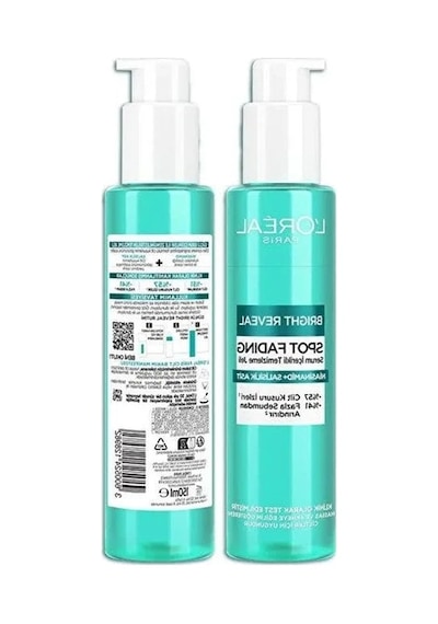 Cilt Kusuru İzi Karşıtı Temizleme Jeli 150 Ml, Niasinamid İçerikli