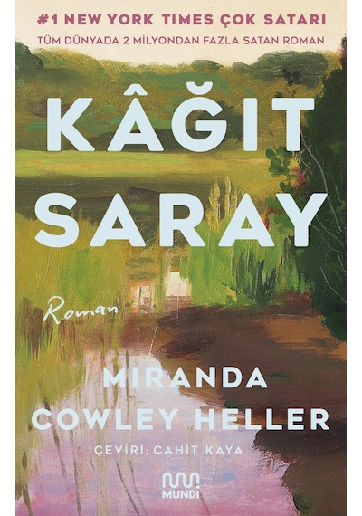 Kâğıt Saray - Miranda Cowley Heller