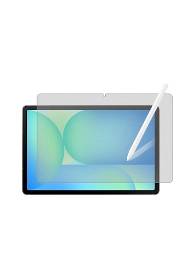 Forzacase Samsung Galaxy Tab S10 Fe 10.9 İle Uyumlu Paper Like Kağıt Hissi Mat Ekran Koruyucu Fc295