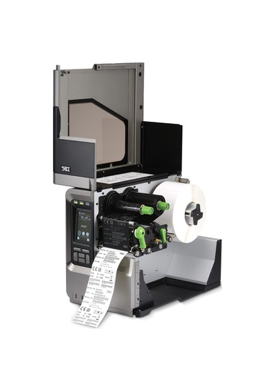 TSC MX240P Endüstriyel Barkod Etiket Yazıcı