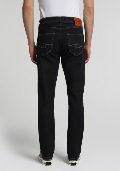 Colin's Colins Straight Fit Erkek Dark İndigo Denim Jean Pantolon Cl1082866 Q1.v1 Dn45119