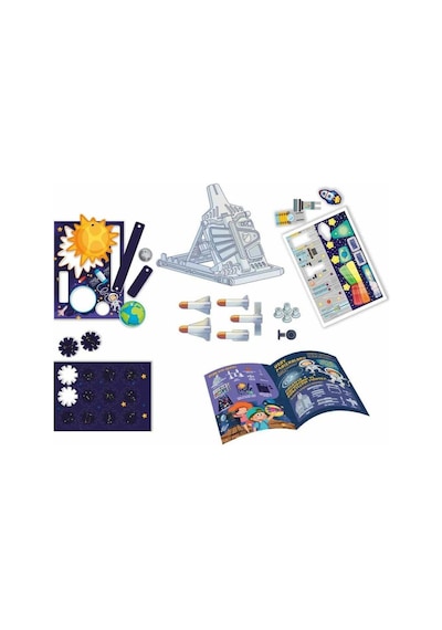 64470 Bilim Ve Oyun - Minik Astronot +5 Yaş