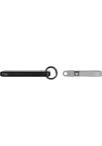 Verbatim Pocket Ssd Usb 3.2 Gen 2 512gb Black/grey
