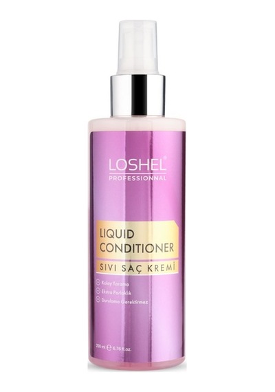 Loshel Collagen Sıvı Saç Kremi 200ml