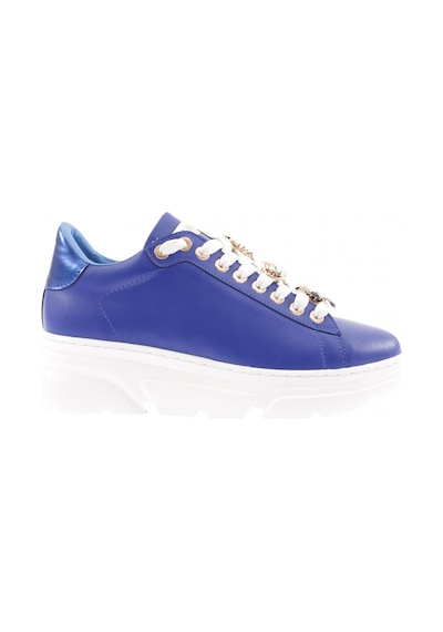 Dgn Es852-23y Kadin Kalin Taban Ari Tokali Sneakers Ayakkabi Sax