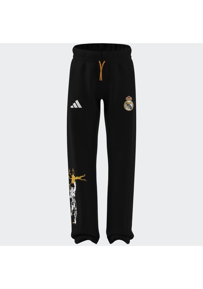 Adidas Jy5855 Real Marvel Pny Çocuk Eşofman Altı Siyah