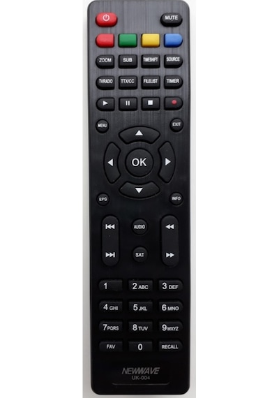 Newwave Mini Hd Kumanda Uzaktan Kumanda 004 Uzaktan Kumanda 014