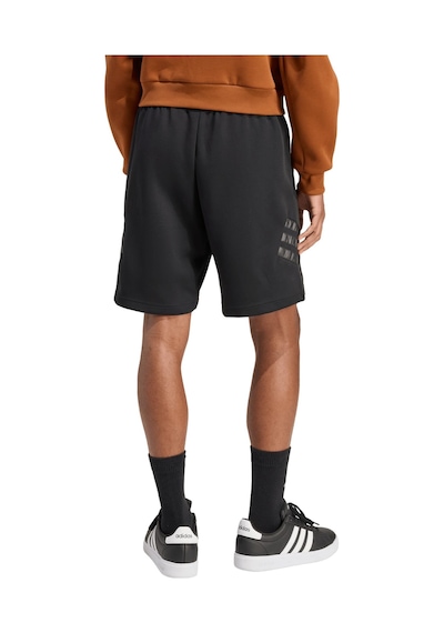 Jz9280-e Adidas M Fı W 3s Short Erkek Şort Ve Kapri Siyah Jz9280-e Siyah