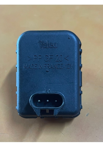 Valeo 1207138 Opel Vectra B Far Ayar Motoru 1998 Öncesi 3 Fişli Üçüzler