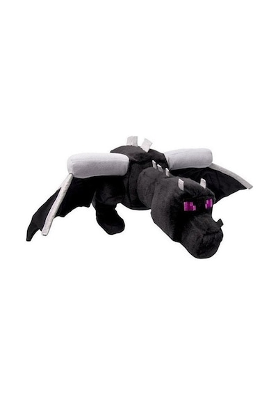 Minecraft Shadow Dragon Gölge Ejderha Peluş Oyuncak 60 CM