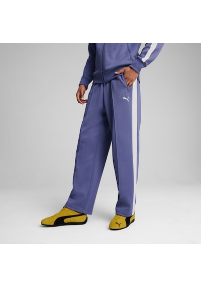 Puma T7 Always On Relaxed Erkek Eşofman Altı 629589 46 Mavi