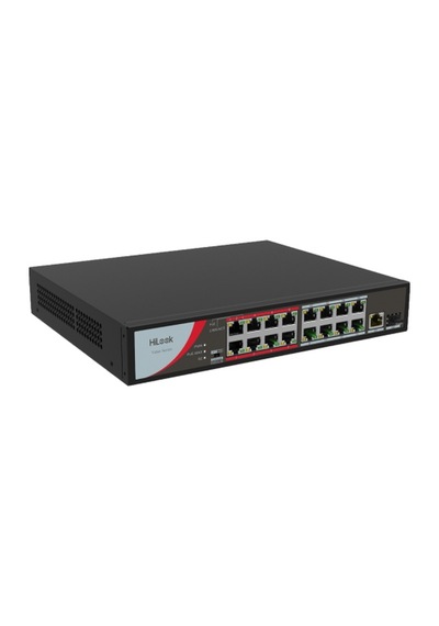 Hılook Ns 0318P 130 B 16 Poe Port 100Mbit. 16Xpoe 130W . 1 Gig