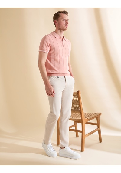 Pierre Cardin Erkek Bej Pantolon 50325242-vr011