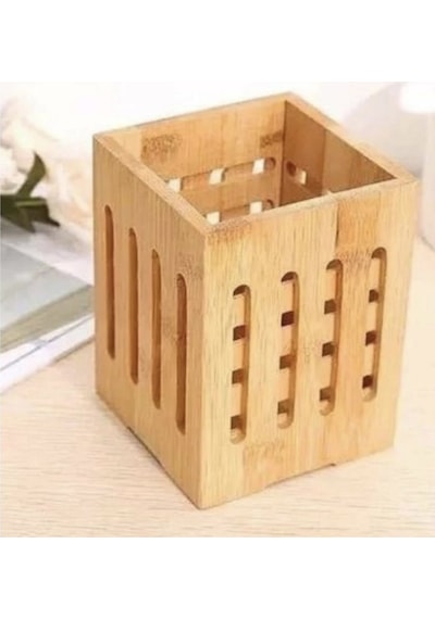 Güneş Züccaciye Bambu Kaşıklık