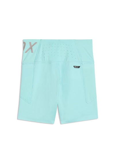 Puma X Hyrox Pwrmode 4" Short Kadın Yeşil Antrenman Tayt 52915120