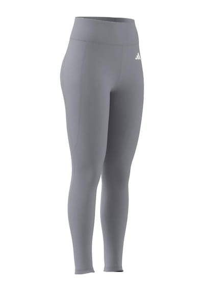 Adidas Optime Essentials Stash Gri Kadın Tayt Ix5023-gri