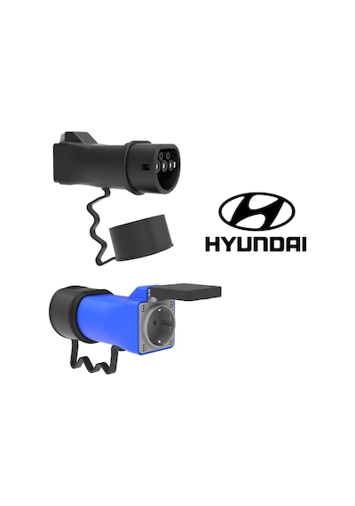 Bemis V2l Tek Çıkışlı Adaptör Hyundai Marka Araçlara Uygundur