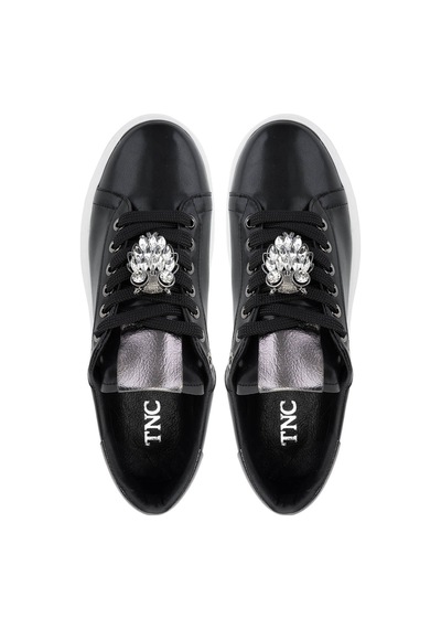 Tamer Tanca Kadın Vegan Siyah Sneakers & Spor Ayakkabı 1009 116 Bn Ayk Y25 Syh Cılt/ant Siyah Tamer Tanca Kadın Vegan Siyah Sneakers & Spor Ayakkabı 1009 116 Bn Ayk Y25 Syh Cılt/ant Siyah