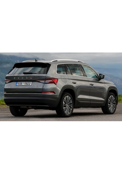 Skoda Kodiaq 2017-2020 Arka Cam Silecek Süpürgesi 33 Cm