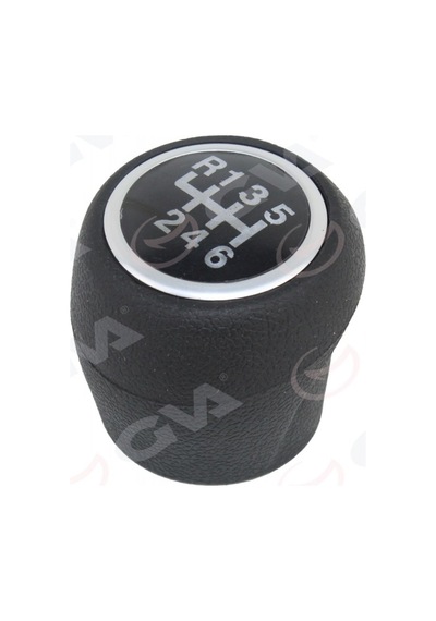 Vites - 882 - Topuzu Lınea Actıve-punto Krom Kapak - Csmo-tex - 6 Vites