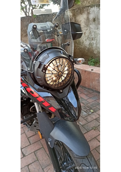 Bay4Global - Suzuki Vstrom 250 Far Koruma