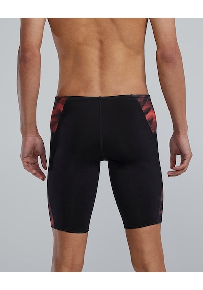 Tyr Durafast Elite Men's Blade Splice Jammer Swimsuit - Soren Kırmızı
