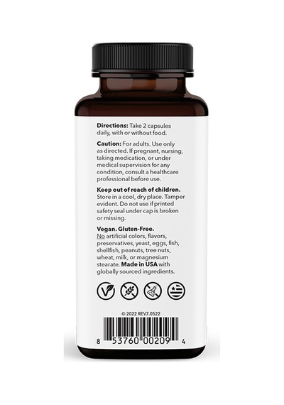 Clari - T / 5 İn 1 60 Kapsül. Phosp., Ginkgo Biloba , Huperzine A, Vinpocetine &. Bacopa