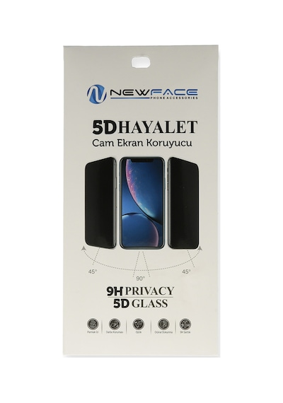 Galaxy M52 5g 5d Hayalet Cam Ekran Koruyucu