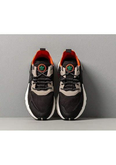 Adidas Nite Jogger Renkli Sneaker Ayakkabı Füme
