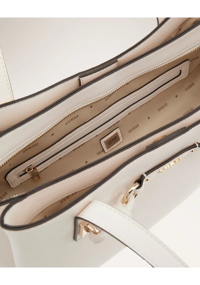 Guess Camelia Kadın Tote Çanta-bg974223 Beyaz
