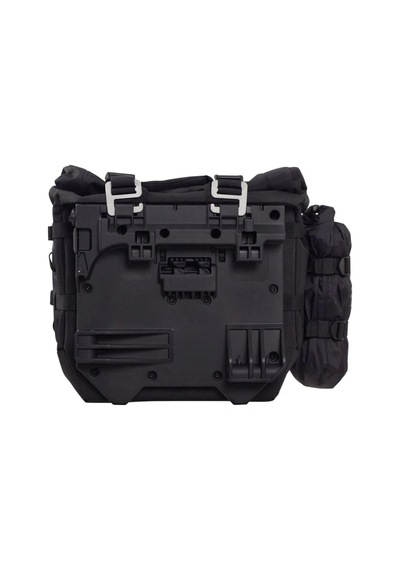 Motosiklet Shad Adventure Terra Yan Kumaş Çanta Takım Seti Eyer 32+32 Lt Renkli