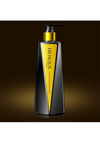 Bioaqua Bambu ve Aktif Karbonlu Şampuanı 300 ML