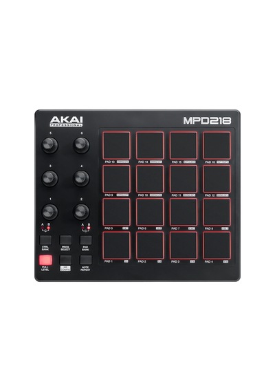 Mpd218 Usb Drum Pad Kontrol Cihazı