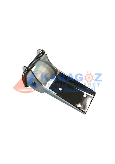 KROM KİLİTLİ BURUN MAKARASI 60X220MM