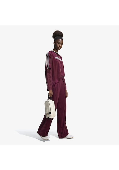 Adidas Firebird Lace Kadın Bordo Eşofman Altı Kc6445 2851846