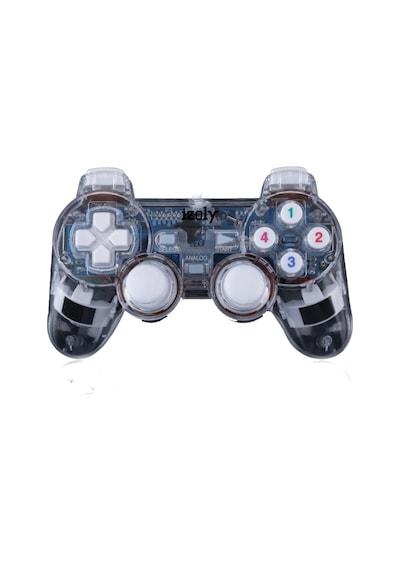 İzoly M100 Joystick Gamepad Kablolu Pc Oyun Kolu