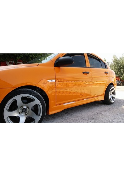 Hyundai Accent Era Marşpiyel Takımı -fibersan Tuning
