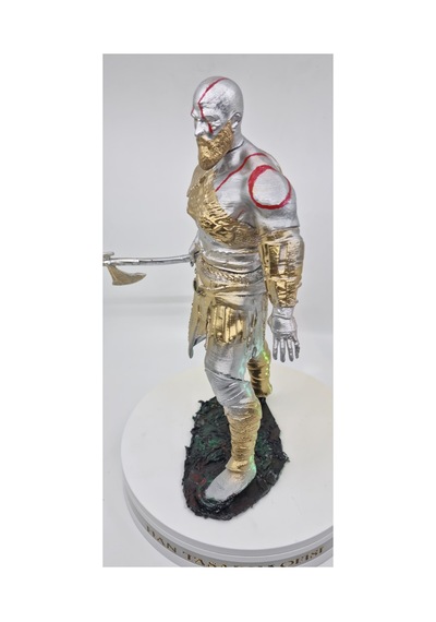 Kratos 31 Cm Figür