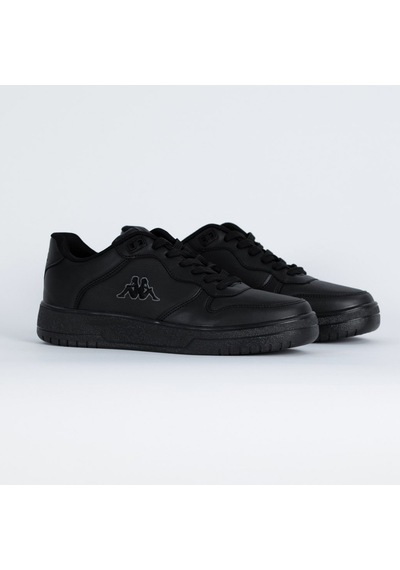 Kappa Maserta Erkek Siyah Sneaker 371l35w Siyah