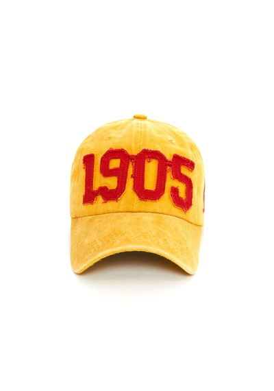 Berellini 1905 Aslan Şapka Special Edition Sarı