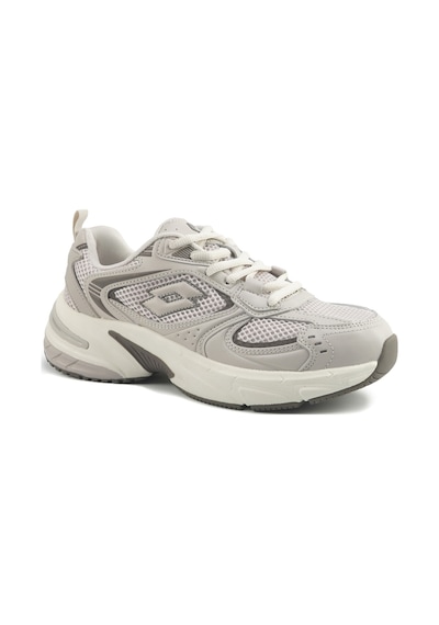 Lotto Kratos Wmn 5pr Bej Kadın Sneaker 000000000102021965 Bej-kahve-kırık Beyaz