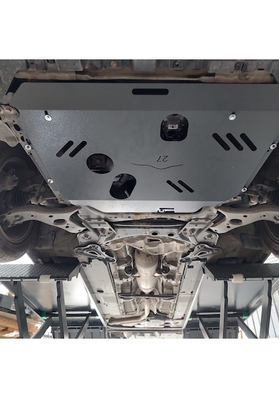 Toyota Corolla 2013-2018 Karter Muhafaza Saçı Motor Alt Koruma